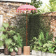 Vidaxl balinese parasol 125 x 125 x 260 cm
