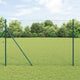Vidaxl hexagon hek groen 1,6 x 25 m pvc