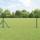 Vidaxl hexagon hek groen 0,8 x 50 m pvc