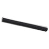 Vidaxl hexagon hek grijs 1,6 x 25 m pvc