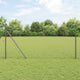 Vidaxl hexagon hek grijs 1 x 50 m pvc