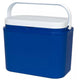 Benson koelbox 10l 32.5x19.6x25.7 cm blauw wit