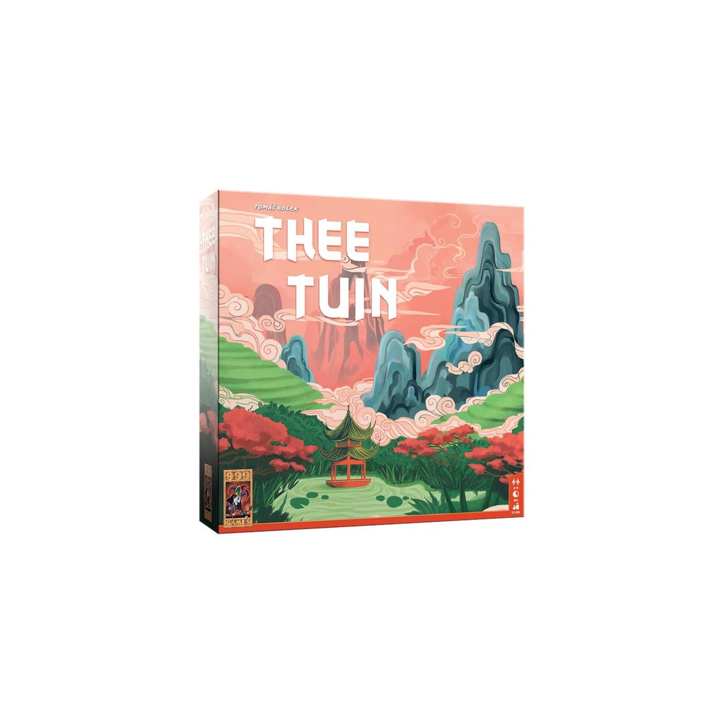 999games 999 games theetuin bordspel
