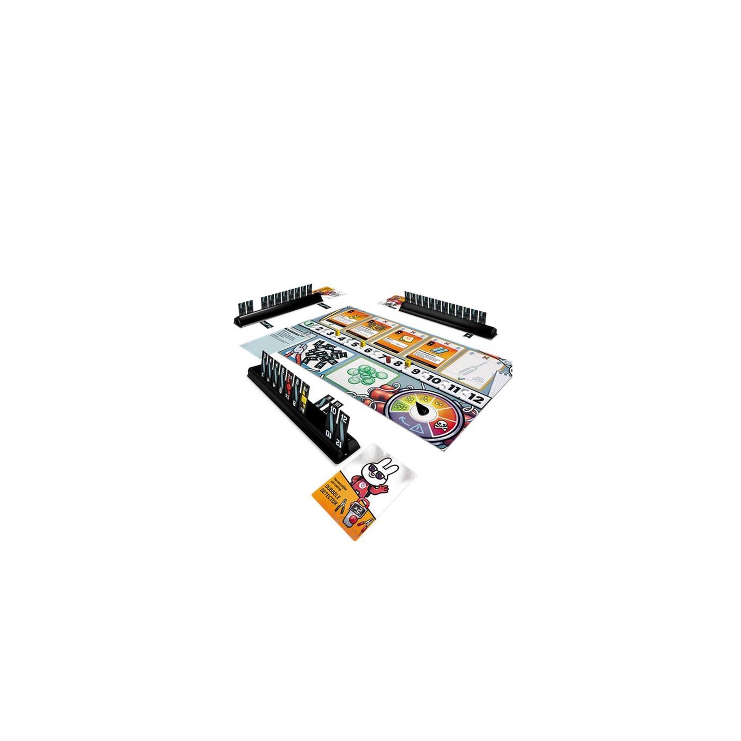 999 games bomb busters bordspel