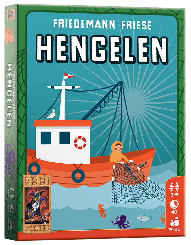 999games hengelen