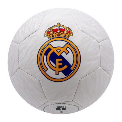 Voetbal real madrid maat 5
