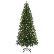 Vidaxl kunstkerstboom groen 180 cm pe en pvc - afbeelding 3