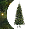 Vidaxl kunstkerstboom met 300 led met standaard groen 180 cm pe en pvc