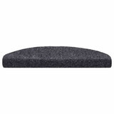 Vidaxl trapmatten zelfklevend 20 stuks 65x21x4 cm donkergrijs - afbeelding 3