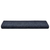 Vidaxl trapmatten zelfklevend 30 stuks 65x21x4 cm blauw rechthoekige rand