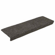 Vidaxl trapmatten zelfklevend 30 stuks 65x21x4 cm antraciet - afbeelding 2