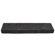 Vidaxl trapmatten zelfklevend 20 stuks 65x21x4 cm donkergrijs - afbeelding 3