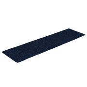 Vidaxl trapmatten zelfklevend 30 stuks 76x20 cm rechthoekig marineblauw - afbeelding 3