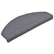 Vidaxl zelfklevende trapmatten 30 st 65 x 24 x 4 cm non-slip - afbeelding 2