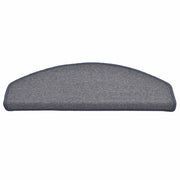 Vidaxl zelfklevende trapmatten 30 st 65 x 24 x 4 cm non-slip - afbeelding 3