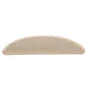 Vidaxl trapmatten zelfklevend sisal-look 30 st 56x17x3 cm berber - afbeelding 3