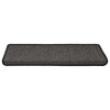 Vidaxl trapmatten zelfklevend sisal-look 30 st 65x21x4 cm antraciet