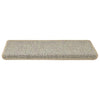 Vidaxl trapmatten zelfklevend sisal-look 30 st 65x21x4 cm groen