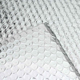 Vidaxl radiatorfolie zilver 30 x 0,6 m polyetheen - afbeelding 3