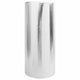 Vidaxl radiatorfolie zilver 30 x 1 m polyetheen