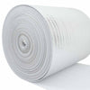 Vidaxl radiatorfolie zilver 15 x 0,5 m polyetheen