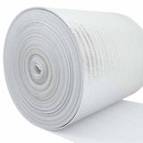 Vidaxl radiatorfolie zilver 15 x 0,5 m polyetheen - afbeelding 2