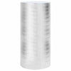 Vidaxl radiatorfolie zilver 50 x 1 m polyetheen