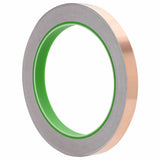 Vidaxl dubbelzijdige kopertape voor slakkenbescherming 10 mm x 20 m - afbeelding 2