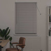Vidaxl venetiaanse jaloezieën zilver 175 x 90 cm aluminium
