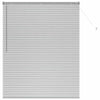 Vidaxl venetiaanse jaloezieën zilver 175 x 150 cm aluminium