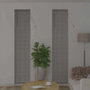 Vidaxl venetiaanse jaloezieën zilver 220 x 50 cm aluminium