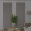 Vidaxl venetiaanse jaloezieën zilver 220 x 75 cm aluminium