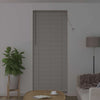 Vidaxl venetiaanse jaloezieën zilver 220 x 85 cm aluminium