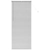 Vidaxl venetiaanse jaloezieën zilver 220 x 95 cm aluminium