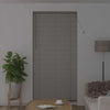 Vidaxl venetiaanse jaloezieën zilver 220 x 100 cm aluminium
