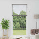 Vidaxl venetiaanse jaloezieën zilver 220 x 105 cm aluminium