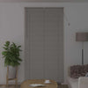 Vidaxl venetiaanse jaloezieën zilver 220 x 110 cm aluminium