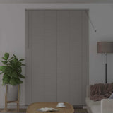 Vidaxl venetiaanse jaloezie zilver 220 x 145 cm 25 mm aluminium - afbeelding 3