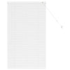 Vidaxl venetiaanse jaloezieën wit 130 x 80 cm aluminium