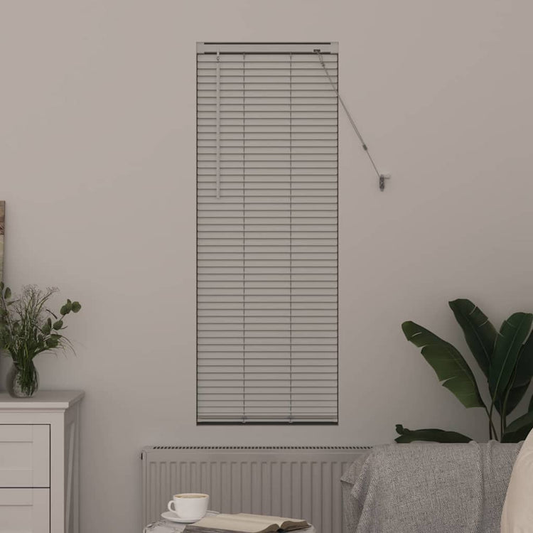 Vidaxl venetiaanse jaloezieën wit 175 x 40 cm aluminium