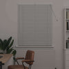 Vidaxl venetiaanse jaloezieën wit 175 x 100 cm aluminium