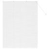 Vidaxl venetiaanse jaloezieën wit 175 x 130 cm aluminium