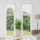Vidaxl venetiaanse jaloezie wit 220 x 80 cm 25 mm aluminium