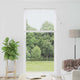 Vidaxl venetiaanse jaloezie wit 220 x 105 cm 25 mm aluminium