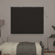 Vidaxl venetiaanse jaloezie donkergrijs 175 x 160 cm 25 mm aluminium - afbeelding 3