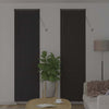 Vidaxl venetiaanse jaloezieën donkergrijs 220 x 60 cm aluminium