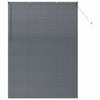Vidaxl venetiaanse jaloezieën donkergrijs 220 x 155 cm aluminium