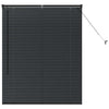 Vidaxl venetiaanse jaloezieën zwart 130 x 105 cm aluminium