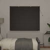 Vidaxl venetiaanse jaloezieën zwart 130 x 155 cm aluminium