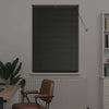 Vidaxl venetiaanse jaloezieën zwart 175 x 95 cm aluminium